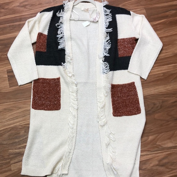 Mystree Sweaters - Cardigan